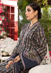 Lawn Collection - Maria B - M Prints - Spring Summer - MM24#7 B