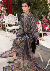 Lawn Collection - Maria B - M Prints - Spring Summer - MM24#7 B