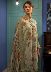 Lawn Collection - Sobia Nazir - Vital - Luxury - SV24#5-A