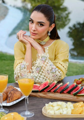 Lawn - Elaf Premium - Luxury 25 - Volume 02 - EFV#04A - DANDELION