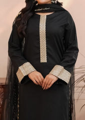 Pret - Abar - Jawahir 26 - D#40054 - OBSIDIAN BLACK