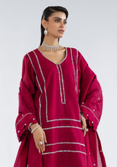 Pret - Zivah Apparel - Elysian - Luxury 25 - Camellia