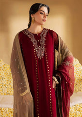 Formals - Nureh - Mukeshkari - Chiffon 25 - MK#16