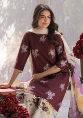 Lawn - Rubaaiyat - Muse Era - Luxury Lawn 25 - RM#02