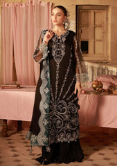 Formals - Sahar - Festive Edit 26 - SS1-26-FE#03 - Midnight Opulence