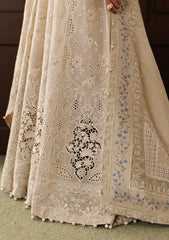Lawn - Baroque - Eid Unstitched 26 - ELD#03
