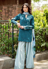 Lawn - Asifa & Nabeel - Yakin - Lush Serenity - (YKL25-03)