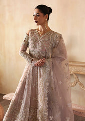 Formals - Zarposh - Jahanara Festive - Unstitched 25 - Nure