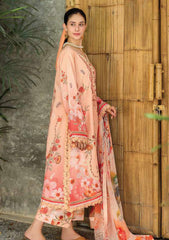 Lawn - Roheenaz - Ethereal Bloom 25 - RNZ#05-A - Zaria