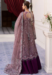 Formals - Sadaf Fawad Khan - Sirra - Festive 25 - WISTFUL MAUVE