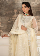 Formals - Zarif - Heer - Unstitched 25 - ZHF-03 Ayda