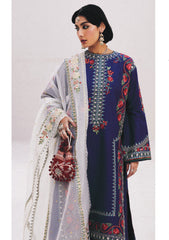 Lawn Collection - Zara Shahjahan - Spring Summer 24 - ZSJ24#6B