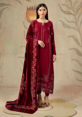 Winter - Humdum - Zouq - Wool 26 - D#05