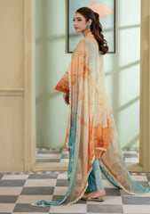 Lawn - Johra - Liyana Unstitched 26 - JS#384