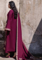 Winter - Humdum - Zephyr Wool 26 - D#07