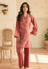 Pret - Sahar - Spring Summer - SSCK-ZH-V2-03 - Dusky Peony