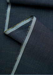 Elite Men Italian Cotton Slub - D Blue