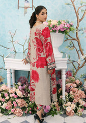 Winter Collection - Charizma - Belle - Khaddar - 2 Pc - BLW3#04