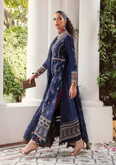 Lawn Collection - Jazmin - Iris - S/S - D#05 Jazylyn