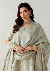 Formals - Aik Atelier - Unstitched 25 - Vol-I - Look#03