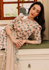 Winter - Humdum - Miral - Viscose 25 - D#08