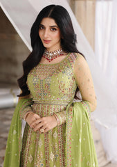 Formals - Qalamkar - Shadmani 25 - Wedding Festive - RH#03 - GULNARA