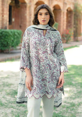 Lawn - Sahar - Spring Summer - S24-PL-V2-03