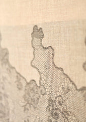 Pashmina Kaani Jamawar Scarf D - 16 - Brown