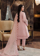 Lawn Collection - Zarqash - Luxury - Amara - D#8