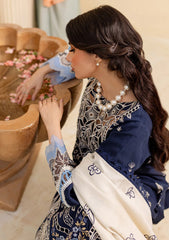 Winter Collection - Mahnur - Veronica - Luxury Karandi - MVL24#02A - Mabel