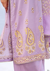 Lawn - Najia Zia - Luxury 25 - Lilac