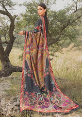 Winter Collection - Maria B - M Prints - Winter Edition 24 - MW#2B