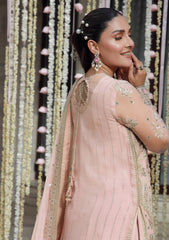 Formals - Marwat Textiles - Gulmina - Luxury Handwork 25 - D#05 - AROOBA