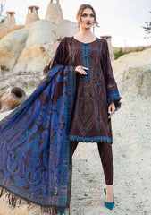 Winter Collection - Maria B - M Prints - MMW23#8B