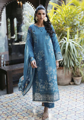 Lawn - Florent - Eid Luxury 26 - FEL#2A