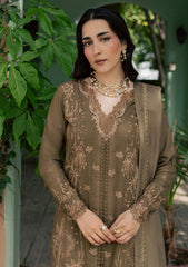 Winter - Nureh - Exclusive Shawl Unstitched 26 NE#297
