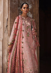 Lawn - Elan - Unstitched 25 - Serene - 1A