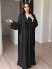 Pret - Moven - Gown Set - Black