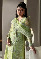 Formals - Akbar Aslam - Meeras - Luxury Chiffon 25 - D#1617 - Verdaz