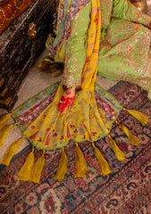 Lawn - Fatima Hussain - Luxury 26 - Lamia