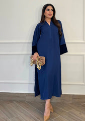 Pret - Manahils - Allechant 25 - Blue Long Set