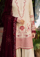 Winter - Nureh - Exclusive Luxury - Leather Peach 25 - NE#181