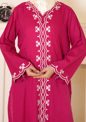 Pret - 6teen - Crimson Lawn 25 - D#S78 - Fuchsia