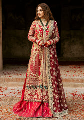 Formal Collection - Maryam Hussain - Gulaab 24 - ISHQ