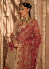 Pret - Fozia Khalid - Chamakh Dhamakh - Wedding Festivity - Roka