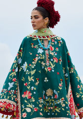 Lawn - Elan - Kashmee - Luxury 26 - EKL#12A - DEODAR