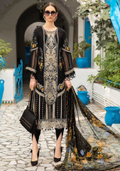 Lawn Collection - Maria B - Voyage a'Luxe - Luxury - MB24#15B