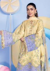Lawn - M.Basics - Spring Summer 26 - MB-CUSV13#01A