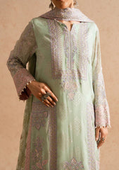 Formals - Freesia Premium - Imane - Embroidered Chiffon 25 - FSU5602 - AYLIN