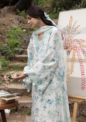 Lawn - Humdum - Eden Garden 25 - D#05